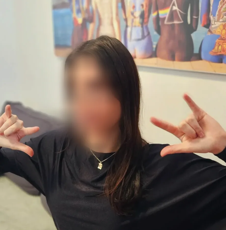Rosaria, 27 anni